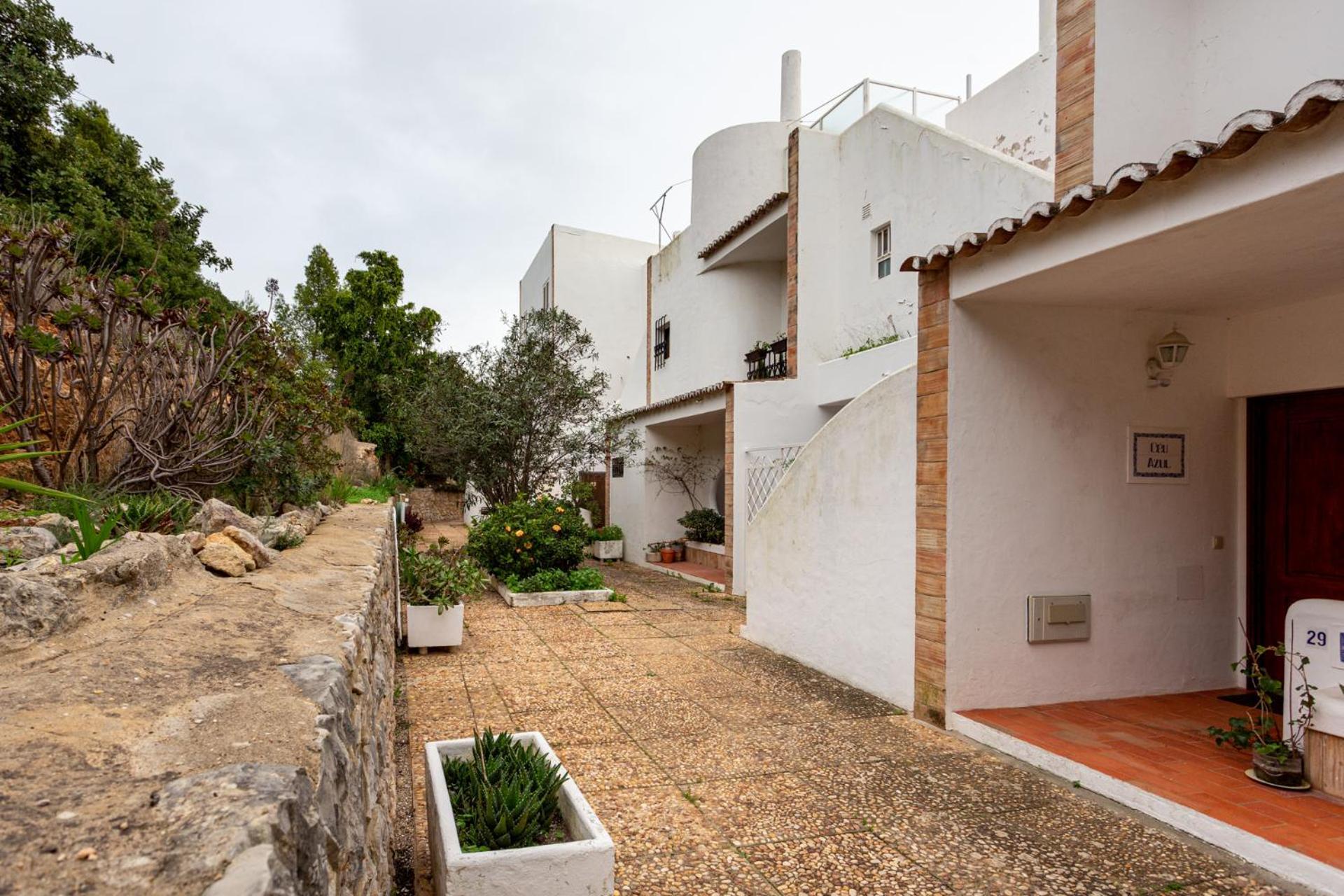 Estudio 24 Em Santa Barbara De Nexe - Faro Colmeal  Bagian luar foto